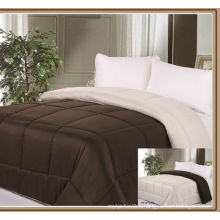 Microfiber quilt/bedding set/quilt sets